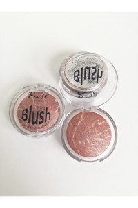 Roesıa Rose Cosmetics Işıltılı Toz Allık