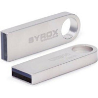 Syrox SYX-Usb-64 USB 2.0 Usb Type-A 64 GB Flash Bellek Gümüş