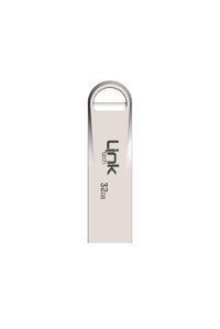 Linktech Matrix U632 USB 2.0 Usb Type-A 32 GB Flash Bellek Gümüş