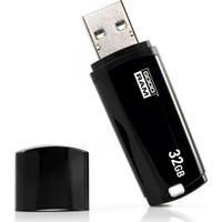 Goodram USB 3.0 Usb Type-A 32 GB Flash Bellek Siyah