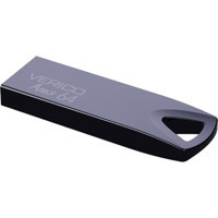 Verico Ares USB 2.0 Usb Type-A 64 GB Flash Bellek Gümüş