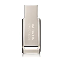 Adata UV130 Şifreli USB 2.0 Usb Type-A 32 GB Flash Bellek Gold