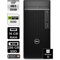 Dell Optiplex 7010MT N010O7010MTUP411 Harici GeForce GT 1030 Intel Core i5 13500 16 GB Ram 256 GB SSD Tower Windows 11 Pro Masaüstü Oyuncu Bilgisayarı + PER4 BELLEK