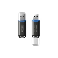 Adata C906 Classic USB 2.0 Usb Type-A 32 GB Flash Bellek Mavi Siyah