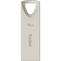Kodak K802 Mini USB 2.0 Usb Type-A 16 GB Flash Bellek Gri