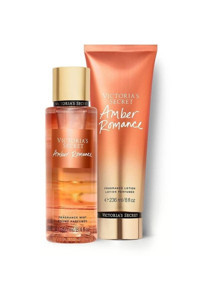 Victoria's Secret Amber Romance New Collection İkili Kadın Parfüm Seti EDC