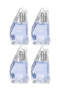 Avon Perceive 4 Parça Kadın Parfüm Seti EDP