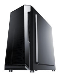 Oleas WO240 Harici Radeon R7 240 Intel Core i3 2100 16 GB Ram 256 GB SSD Tower FreeDos Masaüstü Oyuncu Bilgisayarı