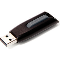 Verbatim Store N Go V3 USB 3.2 Usb Type-A 256 GB Flash Bellek Siyah
