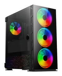 Rogame RKT660148 Harici GeForce RTX 3050 Intel Core i7 11700F 16 GB Ram 480 GB SSD Tower FreeDos Masaüstü Oyuncu Bilgisayarı