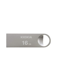 Kioxia Transmemory U401 Lu401S016Gg4 USB 2.0 Usb Type-A 16 GB Flash Bellek Gri