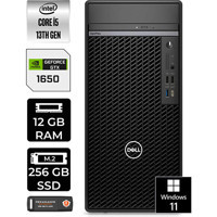 Dell Optiplex 7010MT N010O7010MTUP356 Harici GeForce GTX 1650 Intel Core i5 13500 12 GB Ram 256 GB SSD Tower Windows 11 Home Masaüstü Oyuncu Bilgisayarı + PER4 BELLEK