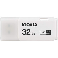 Kioxia Transmemory U202 Lu202W032Gg4 Şifreli Mini USB 3.2 Usb Type-A 32 GB Flash Bellek Beyaz