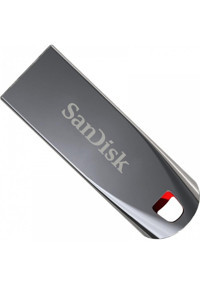 Sandisk Cruzer Force Sdcz71-064G-B35 USB 2.0 Usb Type-A 64 GB Flash Bellek Gümüş