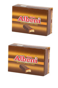 Ülker Albeni Sütlü Çikolata 40 gr 48 Adet