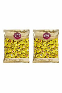 Elit Mini Elitoloji Sütlü Çikolata 1 kg 2 Adet