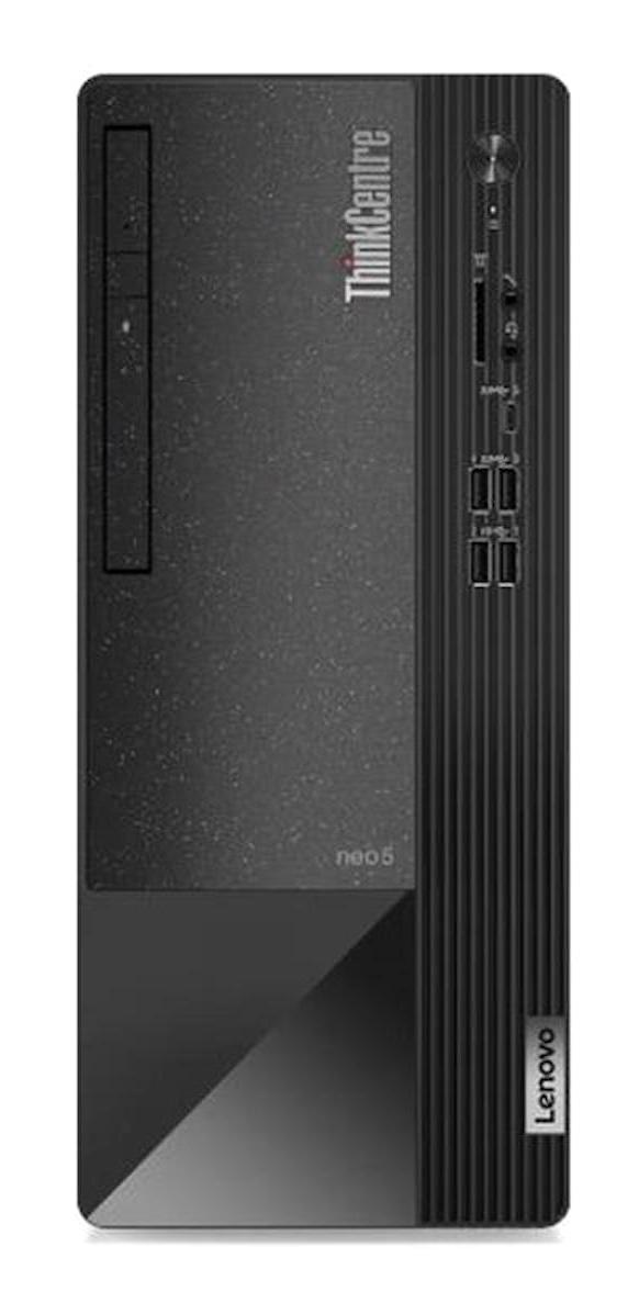 Lenovo Thinkcentre Neo 50S 11SX002VTX Dahili Intel UHD Graphics 730 Intel Core i3 12100 8 GB Ram 256 GB SSD Tower FreeDos Masaüstü Bilgisayar