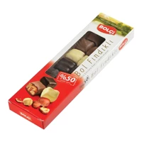 Bolçi Bolu Fındıklı Çikolata 125 gr