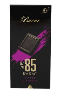Buono Bitter Çikolata 100 gr