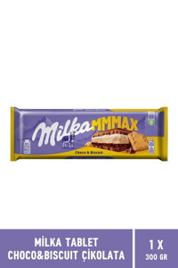 Kent Milka Bisküvili Çikolata 300 gr