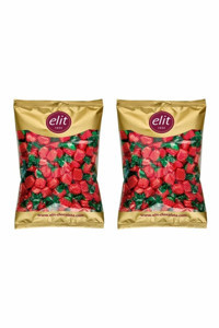 Elit Glutensiz Çilekli Çikolata 1 kg