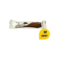 Ülker Laviva Sütlü Çikolata 35 gr 12 Adet