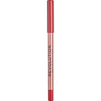 Revolution Kiss Ruby İnce Mat Dudak Kalemi Pembe