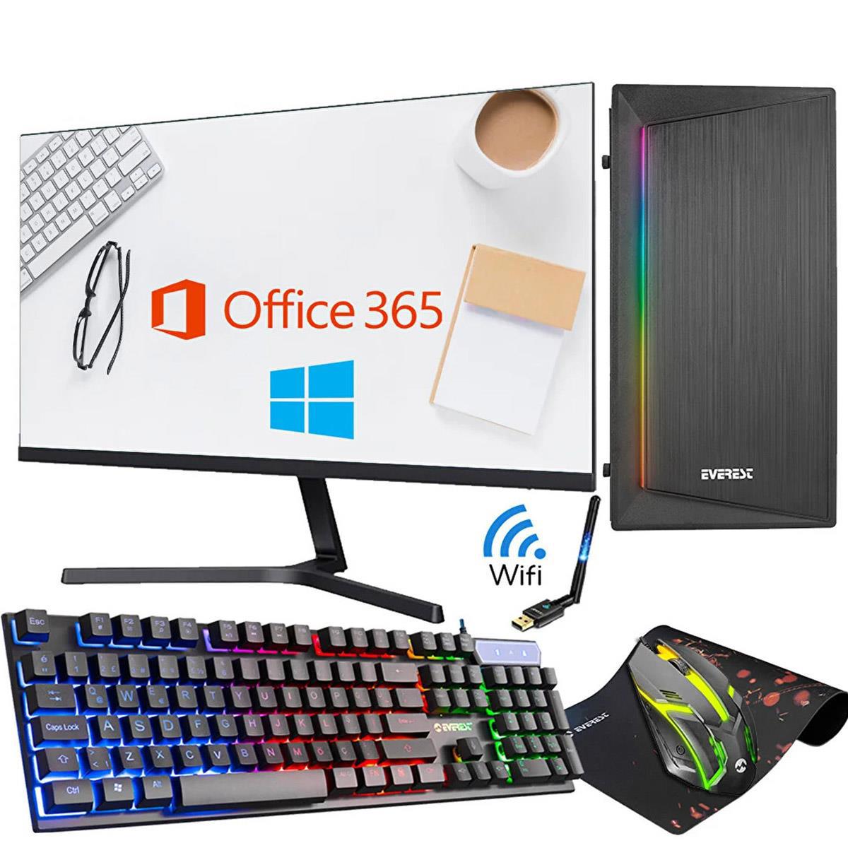 Zeiron Office X365 Dahili Intel HD Graphics Intel Core i5 3470 16 GB Ram DDR3 1 TB HDD Tower FreeDos Masaüstü Bilgisayar