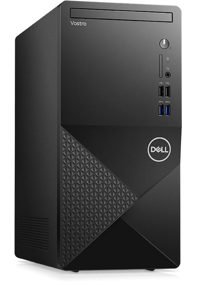 Dell Vostro 3910MT N7519VDT3910W04 Dahili Intel UHD Graphics 730 Intel Core i5 12400 8 GB Ram 2 TB SSD Tower Windows 10 Pro Masaüstü Bilgisayar