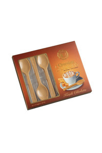 Bolçi Kaşık Karamelli Çikolata 54 gr