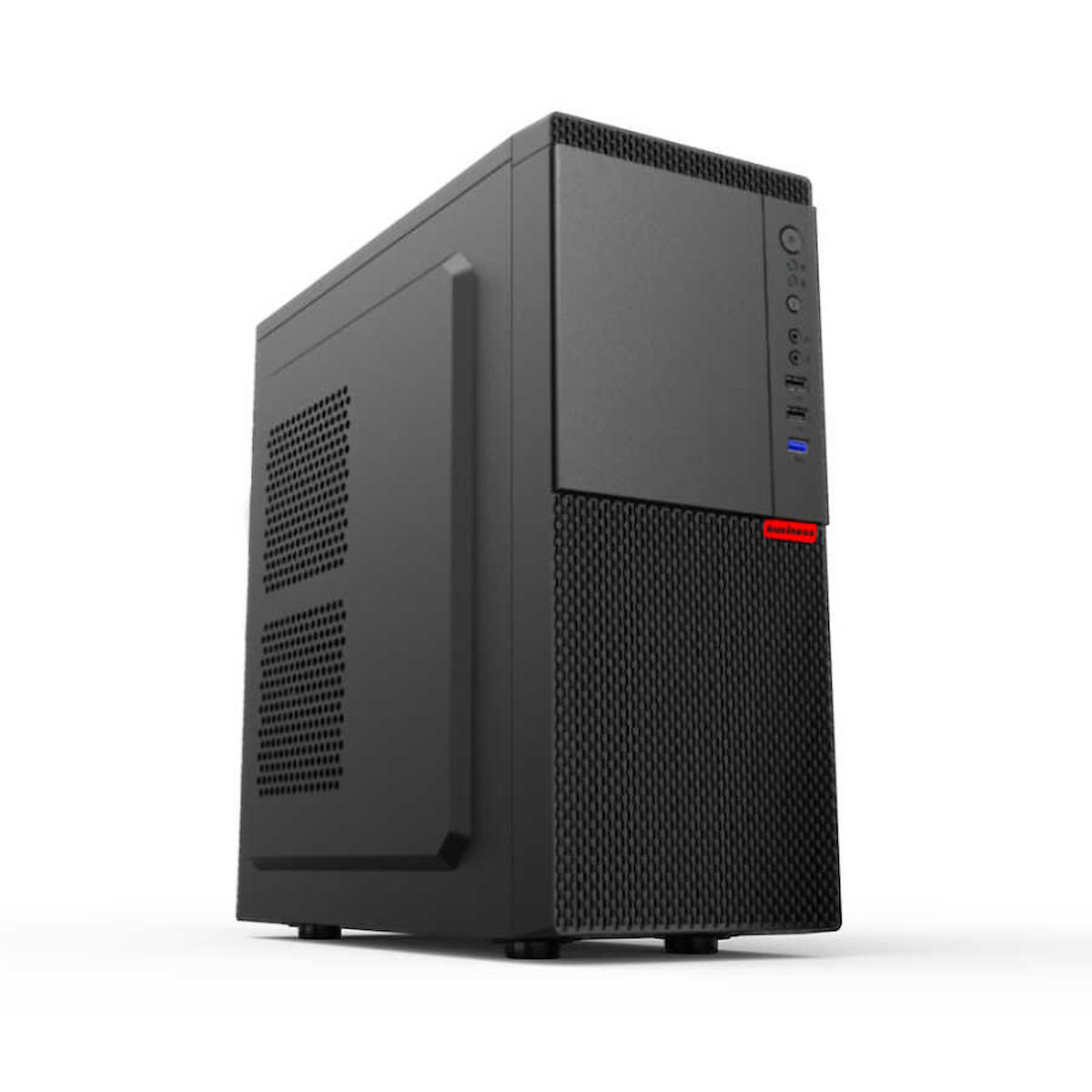 Turbox TX5099 Dahili Intel UHD Graphics 770 Intel Core i5 14400 32 GB Ram DDR5 1 TB SSD Tower FreeDos Masaüstü Bilgisayar