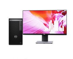 Dell Optiplex 5000MT N009O5000MTM005 Dahili Intel UHD Graphics 770 Intel Core i7 12700 32 GB Ram 1 TB SSD Tower Ubuntu 23.8 inç Monitörlü Masaüstü Bilgisayar