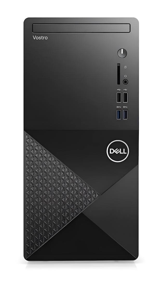 Dell Vostro 3910 N7519VDT3910EME1_U Dahili Intel UHD Graphics 730 Intel Core i5 12400 8 GB Ram 512 GB SSD Tower FreeDos Masaüstü Bilgisayar