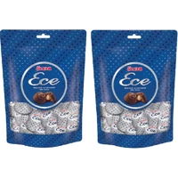 Ülker Ece Fındıklı Çikolata 350 gr 2 Adet