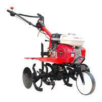 Kama SR1Z-750 5.5 Hp İpli Benzinli Çapa Makinesi
