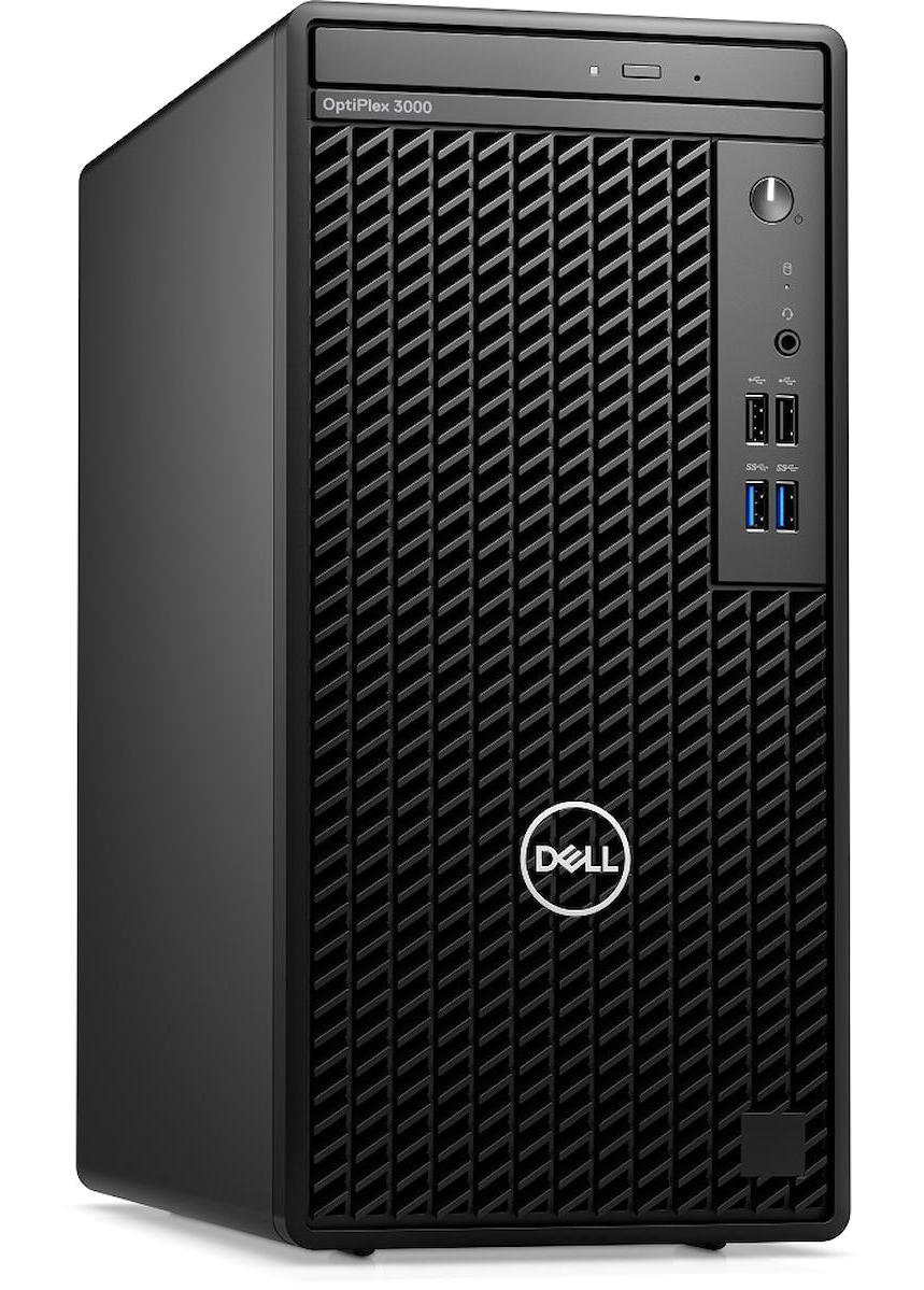 Dell Optiplex 3000MT N010O3000MTAC_W Dahili Intel UHD Graphics 770 Intel Core i5 12500 8 GB Ram 256 GB SSD Tower Windows 11 Pro Masaüstü Bilgisayar