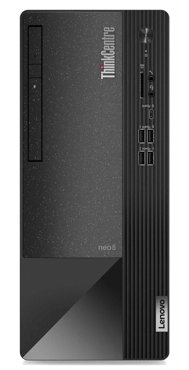 Lenovo Thinkcentre Neo 50T 12JD0008TR05 Dahili Intel Iris Xe Graphics Eligible Intel Core i7 1360P 32 GB Ram 512 GB + 1 TB SSD Tower FreeDos Masaüstü Bilgisayar