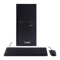 Casper Nirvana N2H.1440-DF00R-00A Dahili Intel UHD Graphics 770 Intel Core i5 14400 32 GB Ram 1 TB SSD Tower Windows 11 Pro Masaüstü Bilgisayar