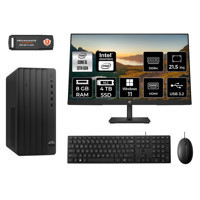 Hp Pro 290 G9 MW9ESD055 Dahili Intel UHD Graphics 770 Intel Core i5 13500 8 GB Ram 4 TB SSD Tower Windows 11 Home 21.5 inç Monitörlü Masaüstü Bilgisayar