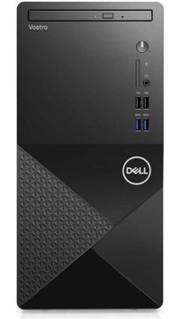 Dell Vostro 3910MT N7505VDT3910EMEA_U10 Dahili Intel UHD Graphics 730 Intel Core i5 12400 8 GB Ram 512 GB SSD Tower Windows 11 Pro Masaüstü Bilgisayar