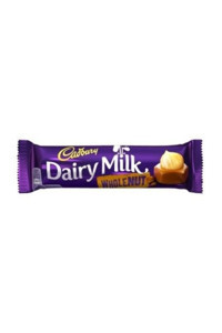 Cadbury Dairy Sütlü Çikolata 45 gr