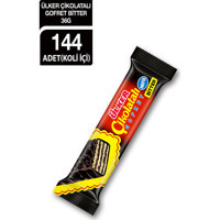 Ülker Bitter Çikolata 36 gr 144 Adet