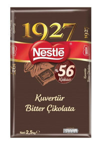 Nestle 1927 Bitter Çikolata 2.5 kg