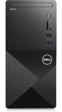Dell Vostro 3910 N7519VDT3910EME1_W Dahili Intel UHD Graphics 730 Intel Core i5 12400 8 GB Ram 512 GB SSD Tower Windows 10 Pro Masaüstü Bilgisayar