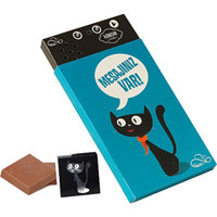 Chocchic Mesajınız Var Sütlü Çikolata 108 gr
