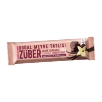 Züber Vanilyalı Çikolata 40 gr