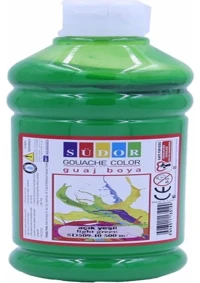 Südor Açık Yeşil 500 ml Guaj Boya