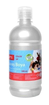 Lets L-5100 Beyaz 500 ml Guaj Boya