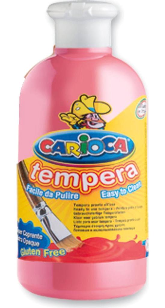 Carioca Tempera Pembe 500 ml Guaj Boya