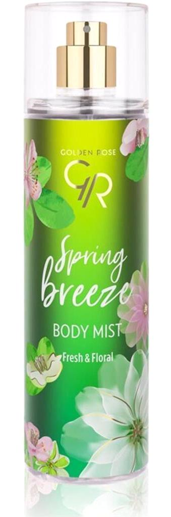 Golden Rose Spring Breeze Çiçeksi-Meyveli Vücut Spreyi 200 ml